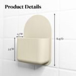 Wholesale Silicone Toiletry Organizer - Image 3