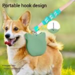 2-in-1 Silicone Pet Folding Double Bowl - Image 2