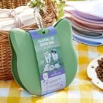 2-in-1 Silicone Pet Folding Double Bowl - Image 6