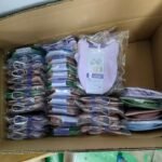 2-in-1 Silicone Pet Folding Double Bowl - Image 9