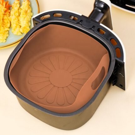 Air Fryer Silicone Basket Liner