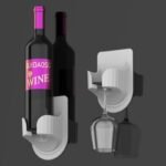 Silicone Cup Holder for Shower - Image 3