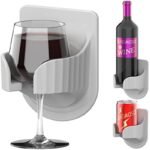 The Silicone Cup Holder for Shower