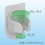 Silicone Cup Holder for Shower - Image 2