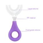 Silicone Baby Toothbrush - Image 5