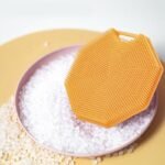 The Octagon Silicone Body Scrubber Durable - Image 2