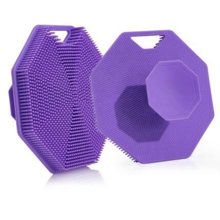 Silicone Body Scrubber
