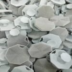 The Octagon Silicone Body Scrubber Durable - Image 6