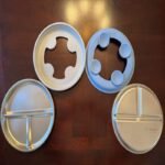 Silicone Kids Baby Plates - Image 9