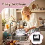 Silicone Kids Baby Plates - Image 6