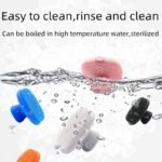 Silicone Face Scrubber Soft - Image 8