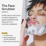 Silicone Face Scrubber Soft - Image 7