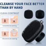 Silicone Face Scrubber Soft - Image 4