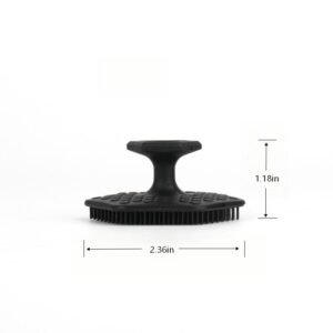 The Silicone Face Scrubber Holder Set (2 pieces)