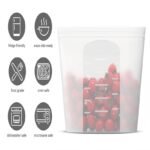 Wholesale Silicone Food Storage Bag - Image 4