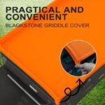 36 inch Silicone Griddle Cover Mat - Image 2