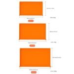 36 inch Silicone Griddle Cover Mat - Image 6