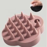 Silicone Hair Scalp Massager Brush - Image 3