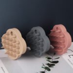 Silicone Hair Scalp Massager Brush
