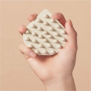 Wholesale The Heart Silicone Hair Scrubber
