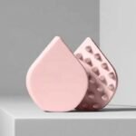 Wholesale Water Droplets Silicone Hair Scrubber - Image 4