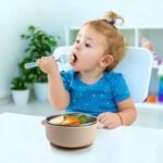 Silicone Kids Feeding Bowls with 304 Stainless Steel - Image 9