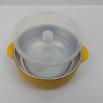 Silicone Kids Feeding Bowls with 304 Stainless Steel - Image 7