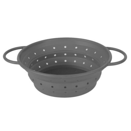 Foldable Silicone Kitchen Strainer
