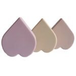 Heart Silicone Hair Scrubber