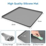 Wholesale Mini Fridge Silicone Mat - Image 2