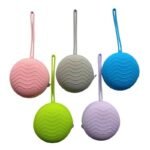 The Silicone Pacifier Holder Case