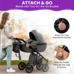 Silicone Pacifier Holder Case - Image 6