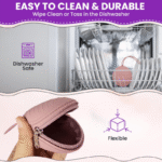 Silicone Pacifier Holder Case - Image 5