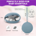 Silicone Pacifier Holder Case - Image 2