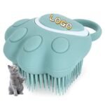 Silicone Pet Bath Brush