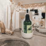 Silicone Shampoo Storage Rack - Image 7