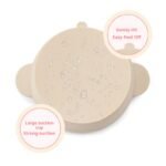 Silicone Kids Feeding Bowls with 304 Stainless Steel - Image 6