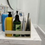 Silicone Shower Caddy Toiletry Powerful - Image 7