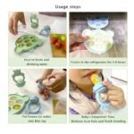 Silicone Baby Fruit Feeder Set - Image 7
