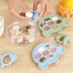 Silicone Baby Fruit Feeder Set - Image 8
