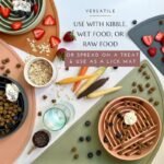 Silicone Slow Feeder Dog Bowl - Image 6