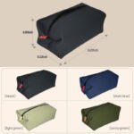 Silicone Toiletries Bags Practical - Image 2