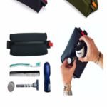 Silicone Toiletries Bags Practical - Image 3