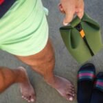 Silicone Toiletries Bags Practical - Image 8