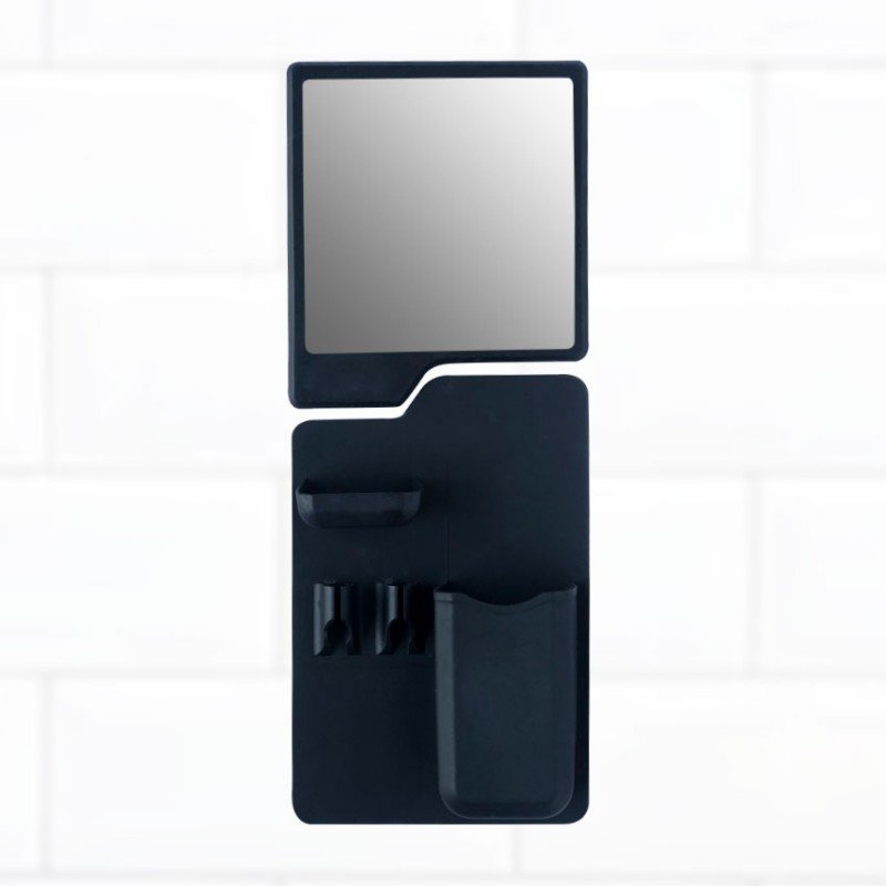 Silicone Toothbrush Holder Set