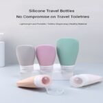 The silicone Travel Bottle Stes（4 pieces） - Image 5