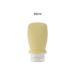 The silicone Travel Bottle Stes（4 pieces） - Image 10