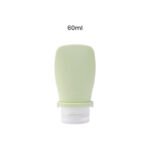 The silicone Travel Bottle Stes（4 pieces） - Image 7