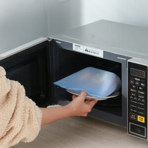 - Silicone Food Storage Bag with Zipper