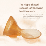 Silicone Squeeze Food Feeding Bottle Soft - Image 9